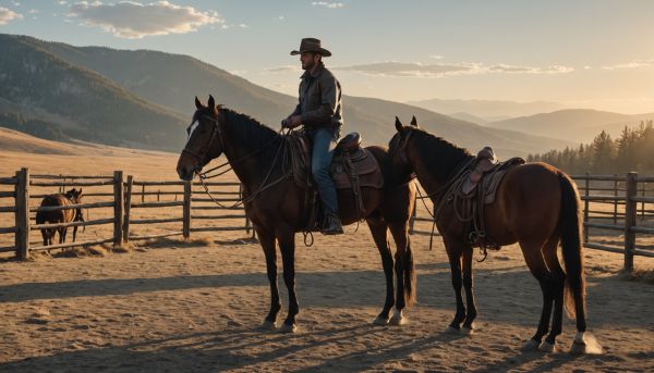Comment préparer une grande chevauchée sauvage ?