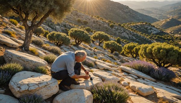 Comment reconnaître les plantes du maquis ?