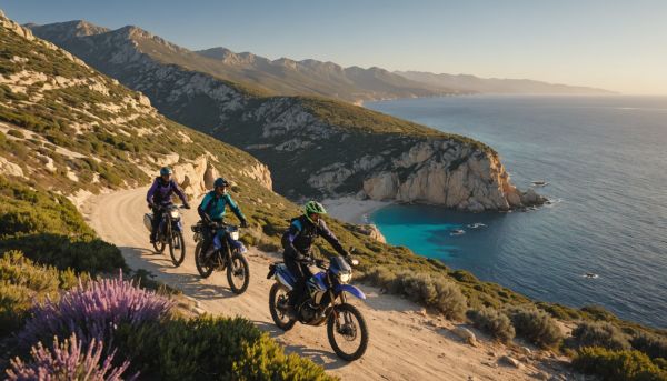 Comment vivre de grandes aventures équestres en Corse ?