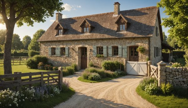 Logement en gîte équestre authentique