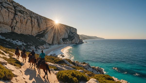 Où pratiquer l'équitation en Corse ?