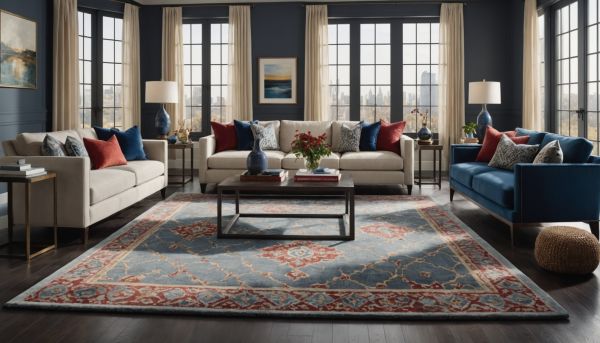 Pourquoi investir dans un bon tapis ?