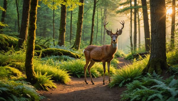 Quelles espèces animales croiser en chemin ?