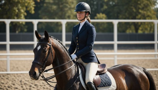 Quels équipements porter pour monter à cheval ?