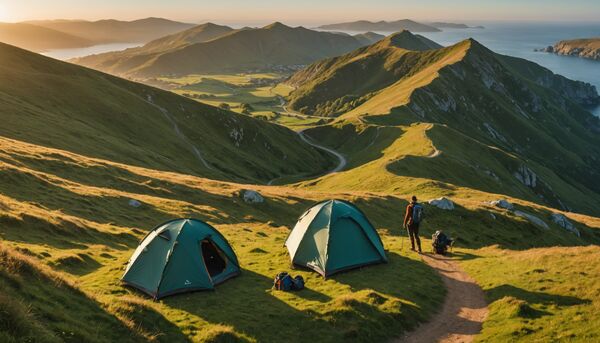 Randonnées au pays basque : sentiers et itinéraires avec le camping berrua