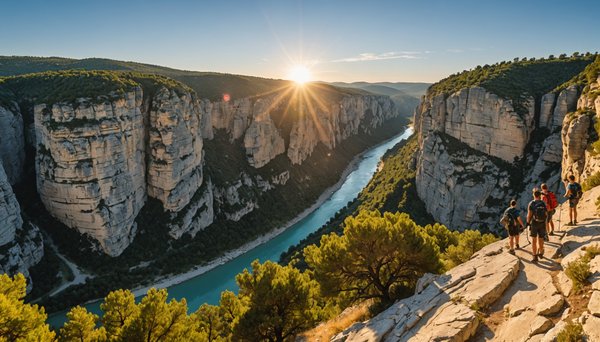 Les plus belles randonnées pour découvrir les paysages d'ardèche