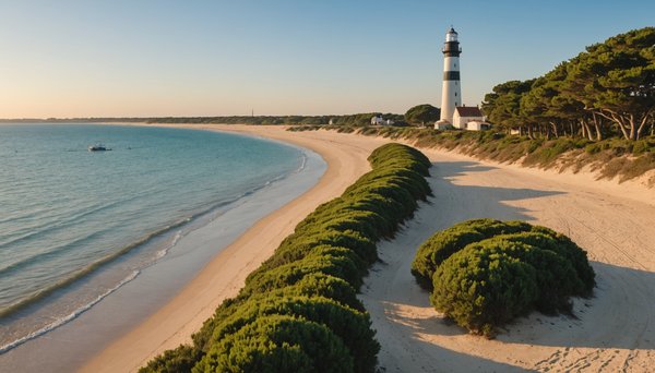 Que faire sur l'île d'oléron : les incontournables pendant les vacances